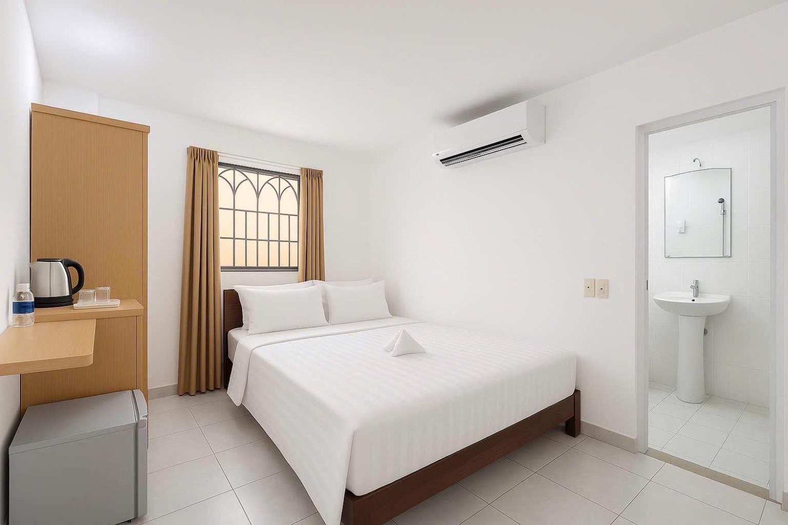 הו צ'י מין סיטי K&T Hotel - Bui Vien Walking Street מראה חיצוני תמונה