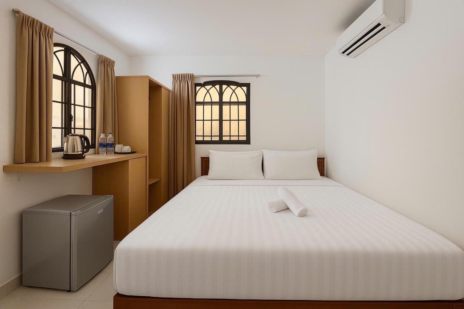 הו צ'י מין סיטי K&T Hotel - Bui Vien Walking Street מראה חיצוני תמונה