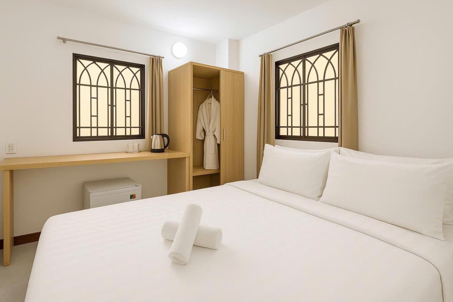 הו צ'י מין סיטי K&T Hotel - Bui Vien Walking Street מראה חיצוני תמונה